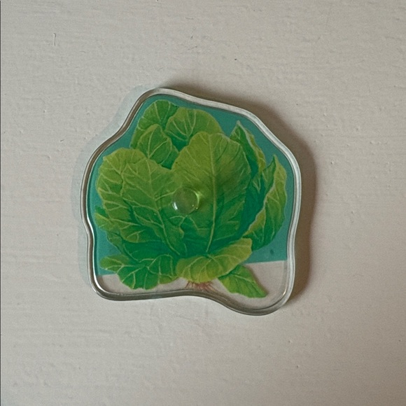 LOVEVERY Other - Lovevery Community Garden Puzzle - Replacement Parts - Lettuce